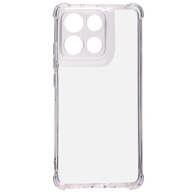 Чохол до мобільного телефона Armorstandart Air Force Motorola G86 Power 5G Camera cover Clear (ARM86591) - зображення 1