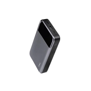 Універсальна мобільна батарея Ttec 20000mAh ReCharger Pro LCD PD 130W Space Gray (2BB218UG) зображення 1