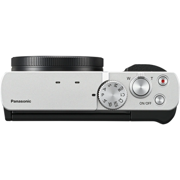 Цифровий фотоапарат Panasonic DC-TZ99 Silver (DC-TZ99E-S) - picture 6