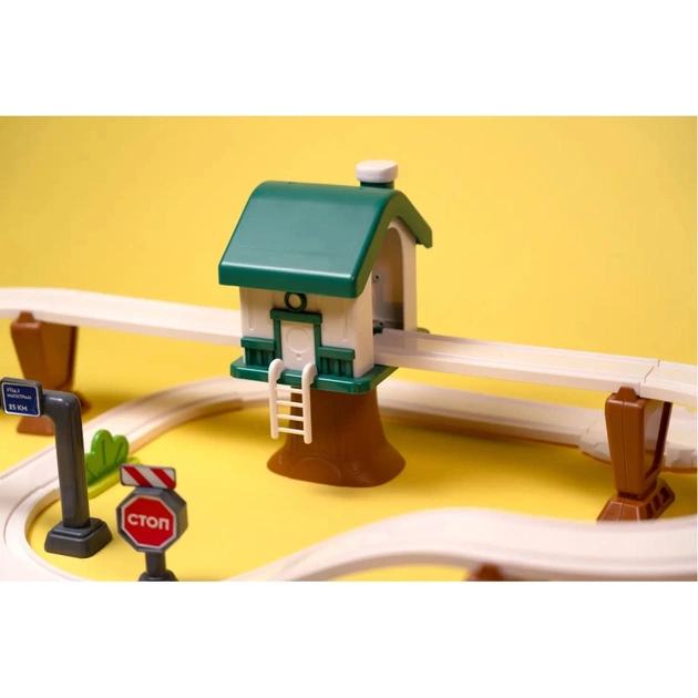 Железная дорога Otamanko Rail Land электрическая железная дорога (OTA 003B) - изображение 4