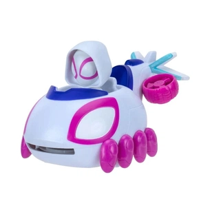 Машина Spidey Little Vehicle Ghost Spider W1 Привид-павук (SNF0009) picture 1