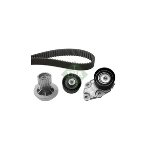 Комплект ременя ГРМ з помпой INA 530 0332 30 зображення 1