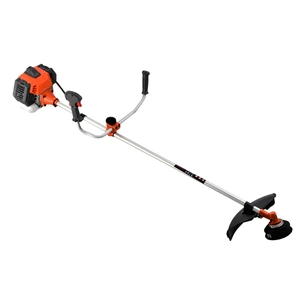 Тример садовий GTM бензиновий CN430F 1,35кВт/1,8к.с., ніж+кос.головка Tap&Go (CN430F) зображення 1