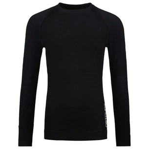 Термокофта Ortovox 230 Competition Long Sleeve Wms black raven - M - чорний (025.001.1314) зображення 1