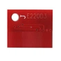 Чип для картриджа Lexmark E220/E321/323 (2.5K) BASF (WWMID-72907) - зменшене зображення 1