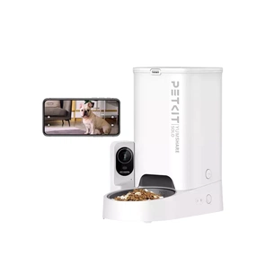 Універсальний посуд для тварин Petkit Смарт годівниця YUMSHARE SOLO with Camera (P571) изображение 1