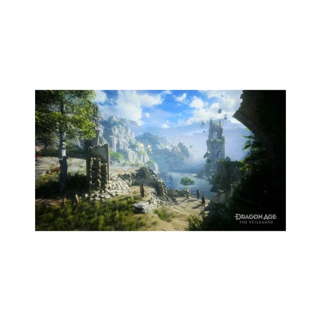 Гра Sony Dragon Age: The Veilguard, BD диск (5035225125264) - picture 3