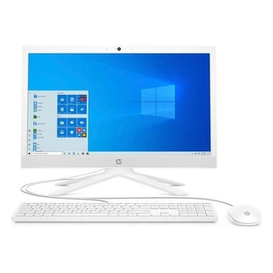 Комп'ютер HP 21-b0002ua AiO / Celeron J4025 (3G4U3EA) зображення 1