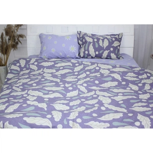 Постільна білизна MirSon Бязь Ranforce Elite 17-0276 Marigold King Size (2200004707235) зображення 1