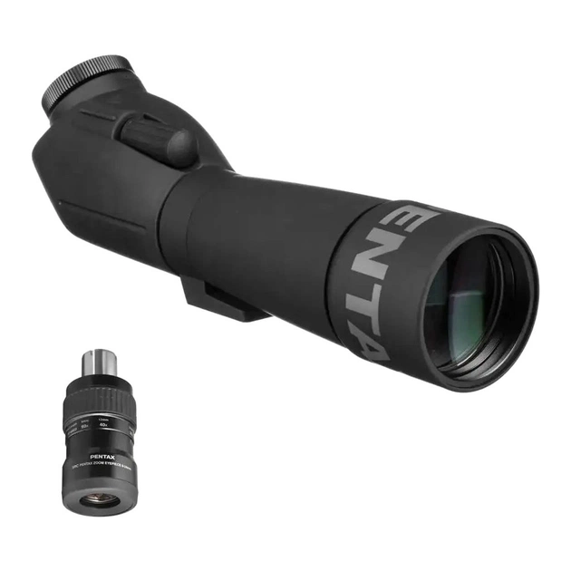 Підзорна труба Pentax 21-63x80/45 PF-80EDA W/C Kit (930161) - picture 2