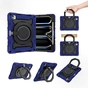 Чохол до планшета BeCover Armored Stand Apple iPad Pro 11" M5 2025 Blue (715959) - зменшене зображення 3