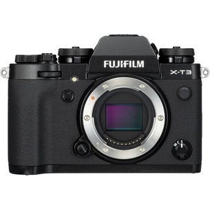 Цифровий фотоапарат Fujifilm X-T3 body Black (16588561) зображення 1