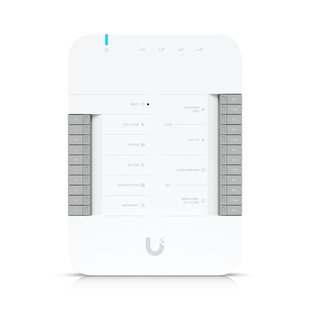 Система контроля доступа Ubiquiti UniFi Access G3 Starter Kit Pro (UA-G3-SK-Pro) - изображение 3