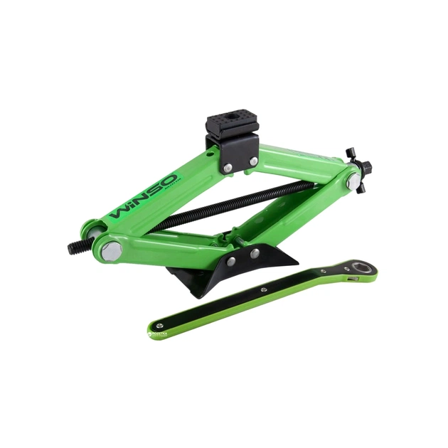 Домкрат WINSO 1,5т (121520) - picture 1