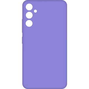 Чохол до мобільного телефона MAKE Samsung A34 Silicone Violet (MCL-SA34VI) зображення 1