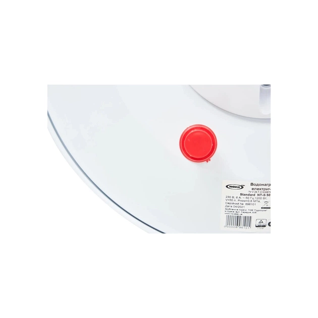 Бойлер Nova Tec Standard 50 (NT-S 50) - picture 7