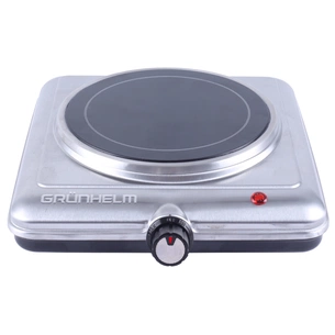 Настільна плита Grunhelm GHP-5842S зображення 1