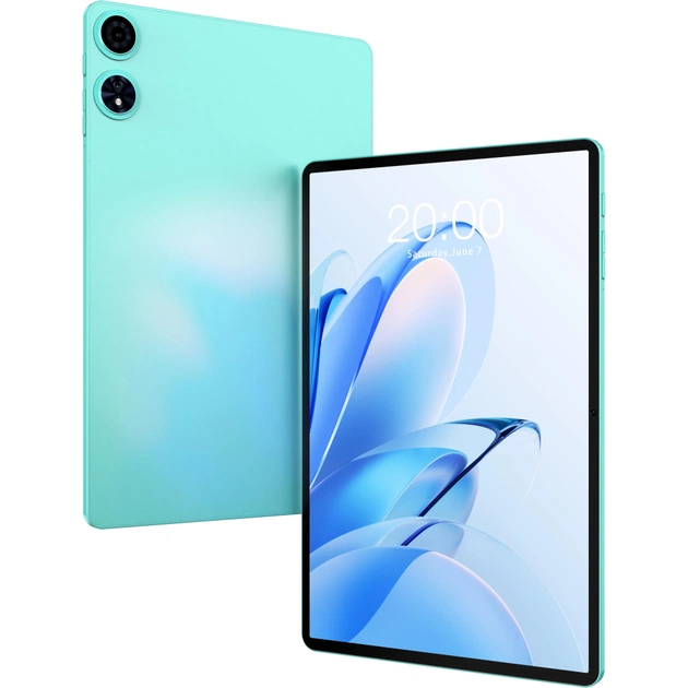 Планшет Teclast P50AI 11" 6/128Gb Wi-Fi / USB 3.0 DP Video Out/ Guava Teal (6940709687147) - зображення 11