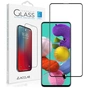 Стекло защитное ACCLAB Full Glue Samsung A51 Black (1283126508608) - уменьшенное изображение 1