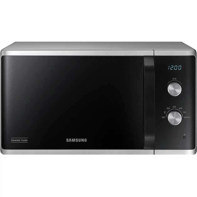 Мікрохвильова піч Samsung MS23K3614AS/UA - зображення 1