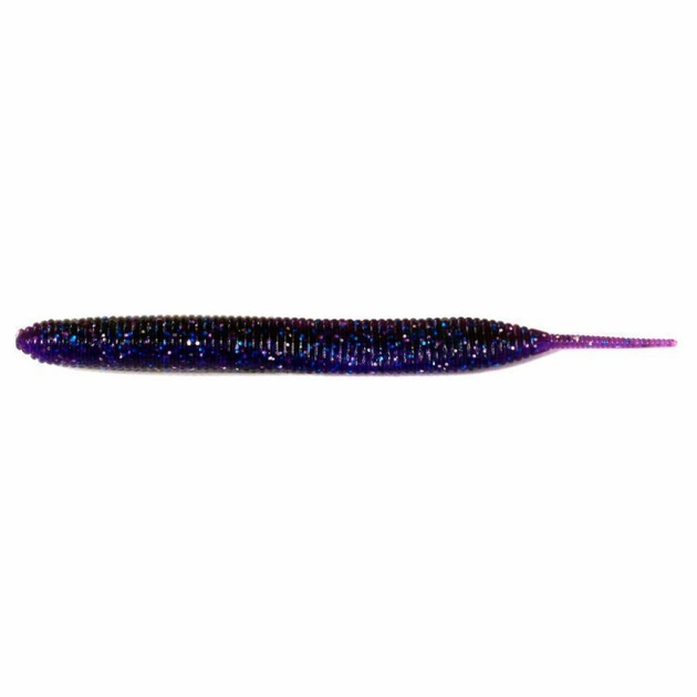 Силикон рыболовный Keitech Sexy Impact 2.8" EA#04 Violet (1551.01.62) - изображение 1