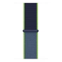 Ремінець до смарт-годинника Apple 44mm Sport Loop Neon Lime (MXMV2ZM/A) - зменшене зображення 1