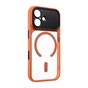 Чохол до мобільного телефона Armorstandart Y17 MagCase Apple iPhone 16 Orange (ARM91501) - зменшене зображення 2