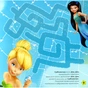 Книга Чарівні феї Disney. Лабіринти з наліпками Ранок (9789667497736) - зменшене зображення 10