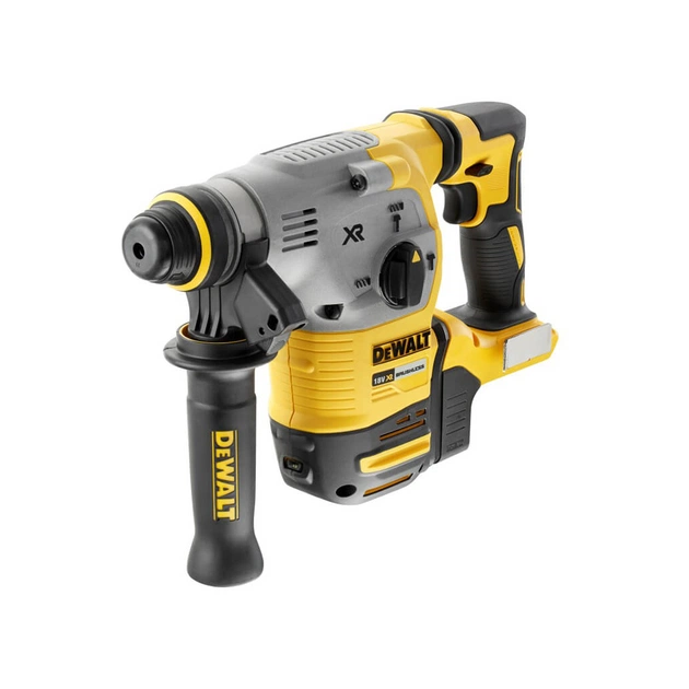 Перфоратор DeWALT безщітковий, SDS-Plus, 18 В, 2.8 Дж, 3 реж. кейс TSTAK (без АКБ та ЗП) (DCH283NT) - зображення 1