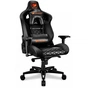 Крісло ігрове Cougar Armor TITAN Black - зменшене зображення 1
