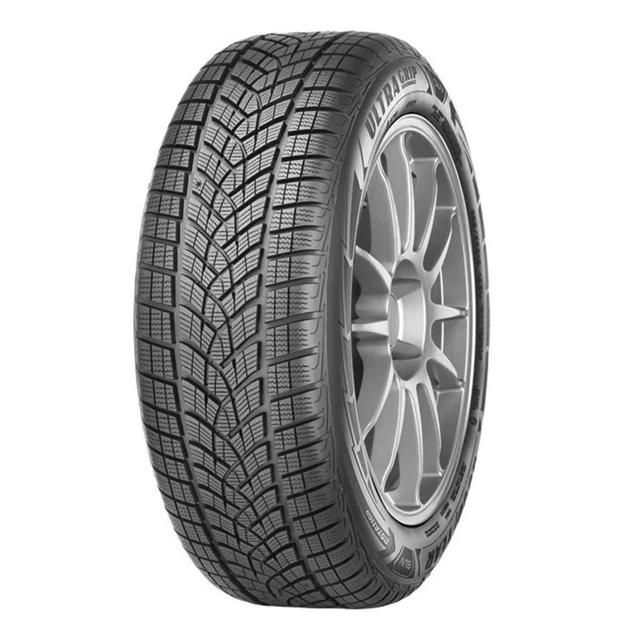 Шина Goodyear Ultra Grip Performance+ SUV 225/55R19 99V - зображення 1