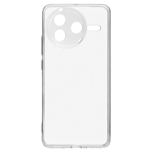 Чохол до мобільного телефона Armorstandart Air Xiaomi Poco F7 Pro Camera cover Clear (ARM80350) зображення 1