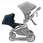 Прогулянковий блок Thule Sleek Sibling Seat Navy Blue (TH11000204) - зменшене зображення 3