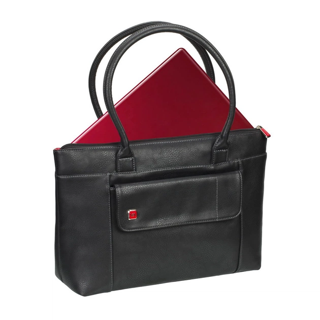 Сумка для ноутбука RivaCase 15.6" 8991 PU Black (8991PUBlack) - picture 5
