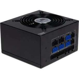 Блок живлення Qube 850W (QBF-HPE-850GD-12C bulk) зображення 1