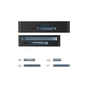 Зчитувач флеш-карт USB 3.0 All-in-One 0.5m Card Reader Ugreen (30333) - зменшене зображення 3