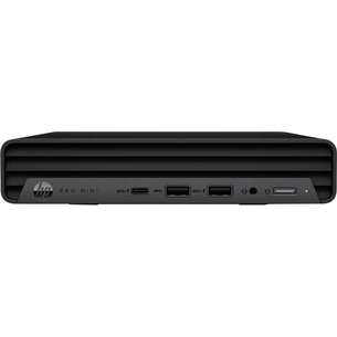 Комп'ютер HP Pro 400 G9 Mini / i5-13500T, 16, 512, WiFi, кл+м (A55BFET) зображення 1