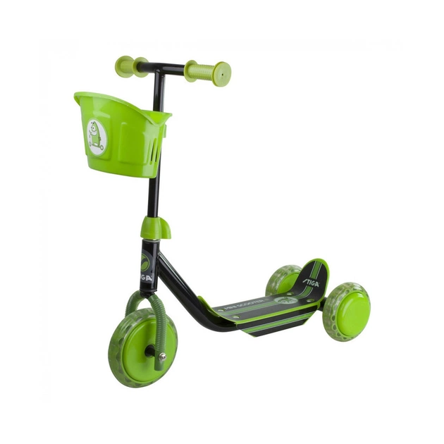 Самокат Stiga Mini Kid 3W Kick (6334189) - зображення 1