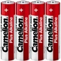 Батарейка Camelion AAA LR03 Plus Alkaline (Shrink) * 4 (LR03-SP4) - зменшене зображення 1
