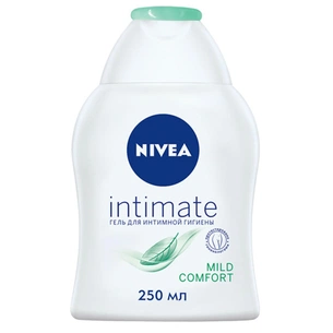 Гель для інтимної гігієни Nivea Intimate Mild Comfort 250 мл (4005808561988) зображення 1