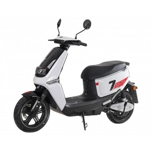 Електроскутер Yadea S-Like (black-white) зображення 1