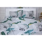 Постільна білизна MirSon Бязь Ranforce Elite 17-0388 Reims King Size (2200004705477) - уменьшенное изображение 1