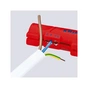 Знімач ізоляції KNIPEX для плоского та круглого кабелю (16 64 125 SB) - зменшене зображення 5