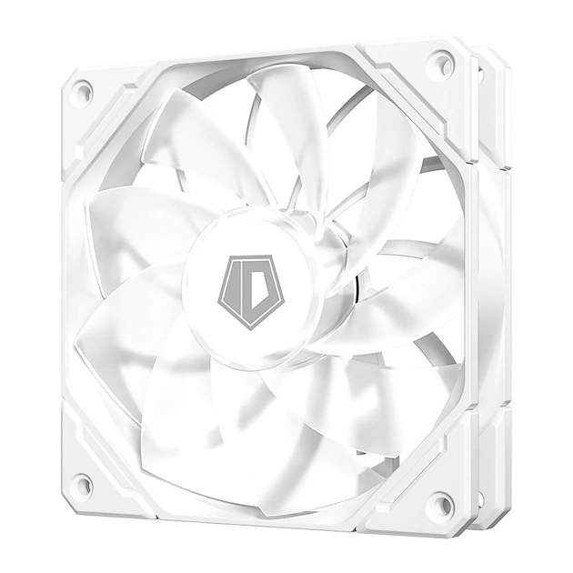 Кулер до корпусу ID-Cooling TF-12025-PRO ARGB REVERSE WHITE - зображення 7