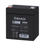 Батарея до ДБЖ Gemix GB 12В 4.5 Ач (GB12045) - зменшене зображення 2