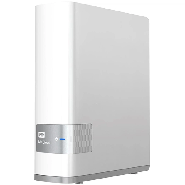 NAS WD 3.5" 8TB (WDBCTL0080HWT-EESN) - изображение 1