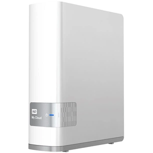 NAS WD 3.5" 8TB (WDBCTL0080HWT-EESN) зображення 1
