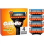 Змінні касети Gillette Fusion5 Power 4 шт. (7702018877591/7702018867219) - уменьшенное изображение 1