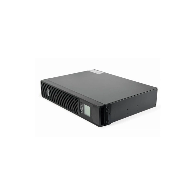Пристрій безперебійного живлення EnerGenie EG-UPSRACK-10 1000VA (EG-UPSRACK-10) - picture 3