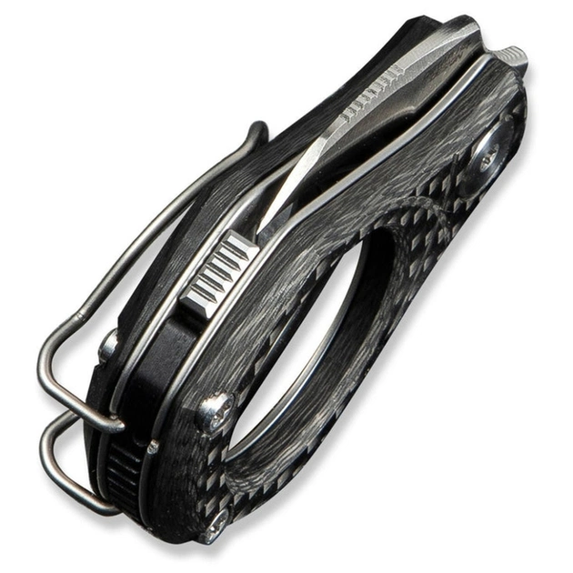 Ніж Civivi Pyrus, Carbon, Satin (C23038-3) - picture 8